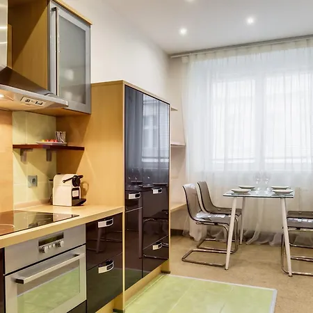 Amavi Kozi Apartment *