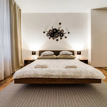 Amavi Kozi Apartment Prague