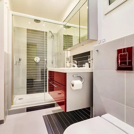Appartement Amavi Kozi *