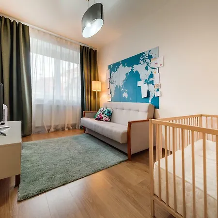 Amavi Kozi Apartment