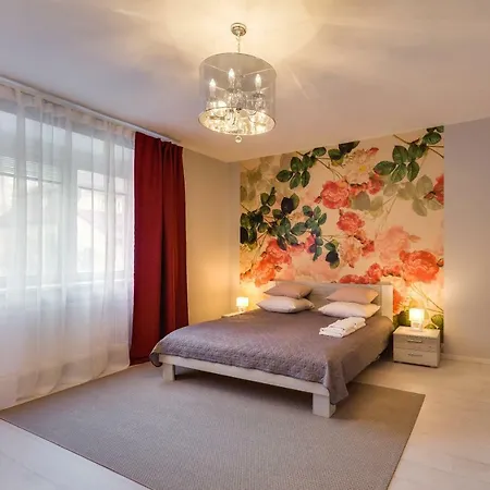 Amavi Kozi Appartement Prague