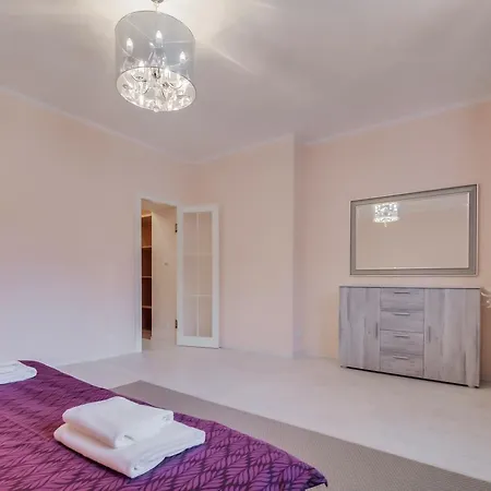 Apartament Amavi Kozi Praga